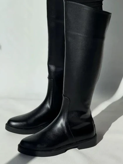 بوت اسپرت پشت زیپ