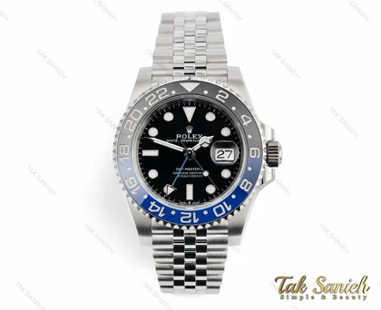 ساعت رولکس بتمن مردانه مدل Rolex-Batman-2986-G