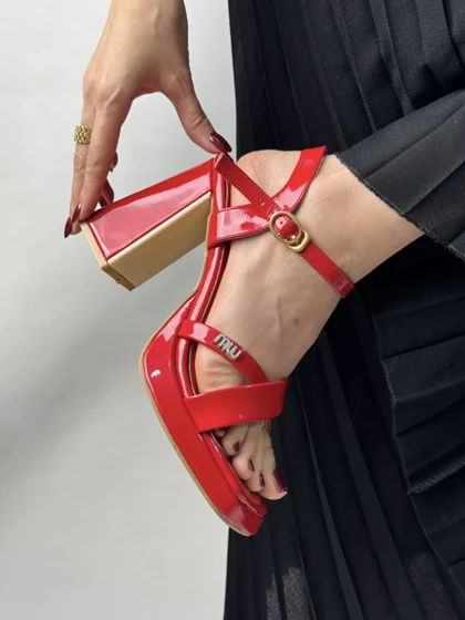 پاشنه ضربدری میو 2447