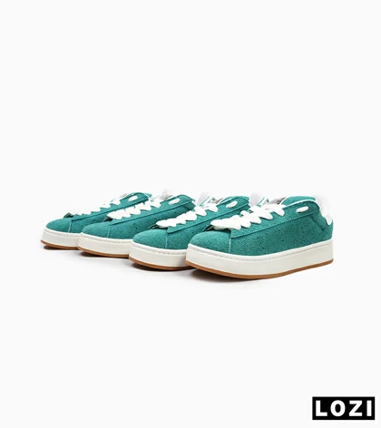 کفش کتانی مردانه سبز کله غازی ADIDAS stan smith