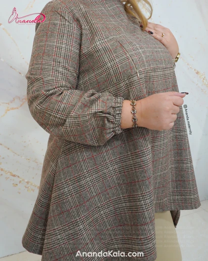 تونیک بارداری پشمی جانان