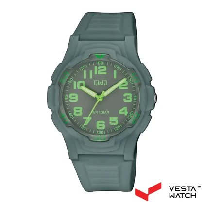 ساعت مچی مردانه و زنانه کیو اند کیو Q&amp;Q مدل V31A-006VY