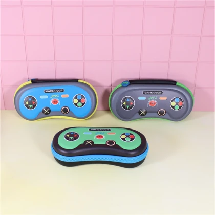 جامدادی کتابی طرح دسته پلی‌استیشن اسپرت