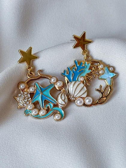 گوشواره دریا (پک نیستن)