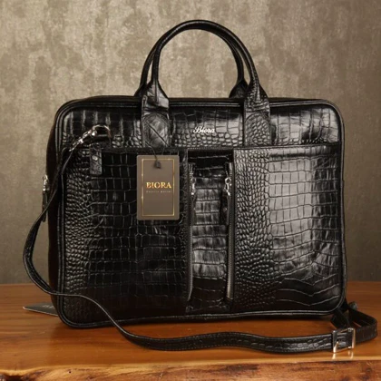 کیف اداری مردانه بیورا مدل eez115