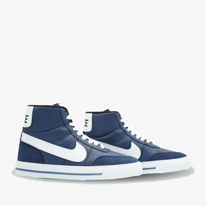 کفش ونس ساق‌دار زنانه مدل 0334 _ NIKE