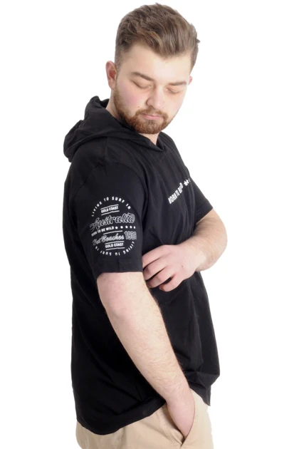 تیشرت سایز بزرگ مردانه مدکس modexl