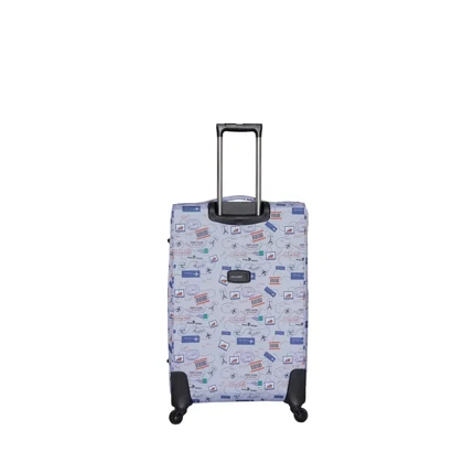 سایز بزرگ چمدان رزمری مدل Rose Merry RL-453-3B_Large