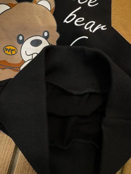 بلوز شلوار فینگردار NICE BEAR