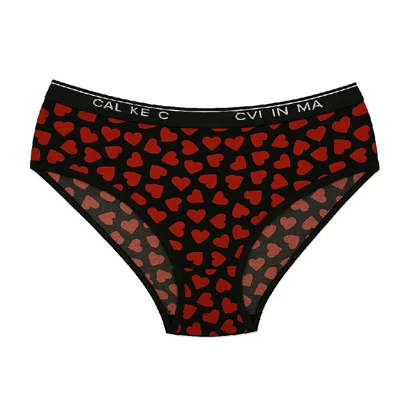 شورت قلبی قلبی کد 105556