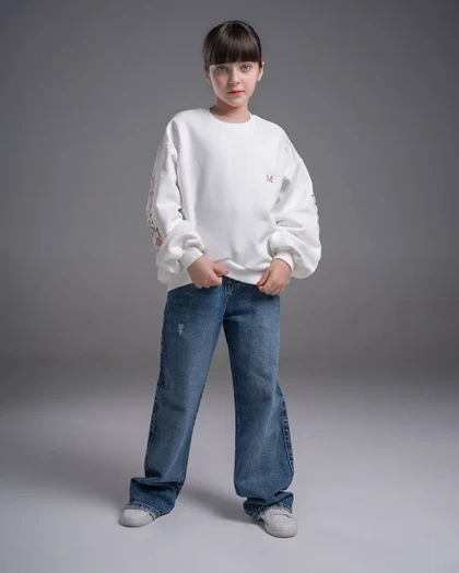 بلوز دخترانه ملورینا Melorina کد 42126