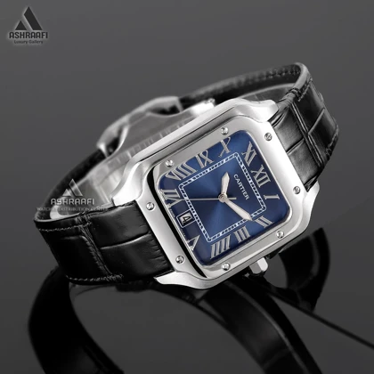 ساعت مچی کارتیه د سانتوس Cartier De Santos 100 YX