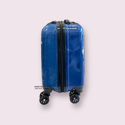 چمدان بچگانه فانتزی طرح آدم آهنی