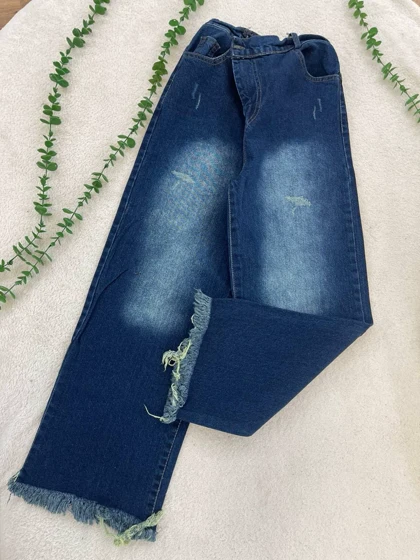 شلوار جین واید لایلا