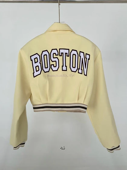 جکت باستن - Boston - 319