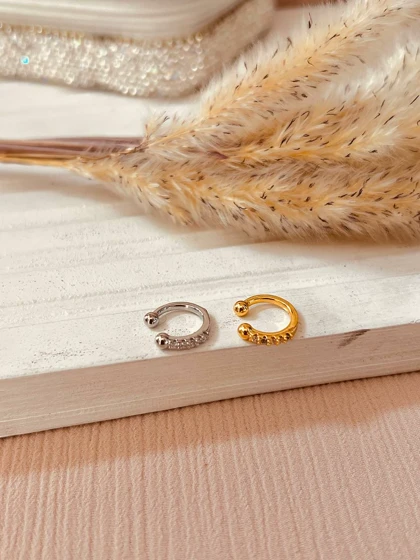 پیرسینگ فیگ گوش و لب