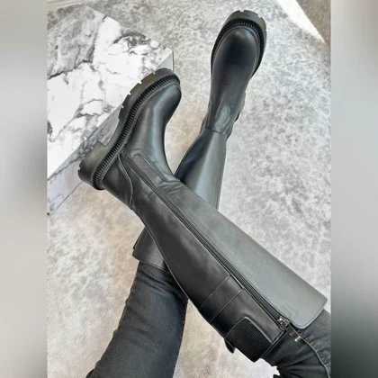 بوت‌بلند بالاسگک