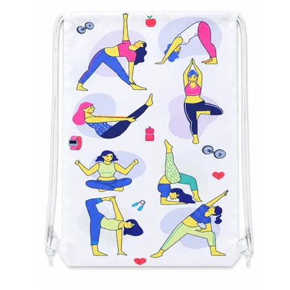 کوله و شوزبگ ورزشی مدل Lunge-66140