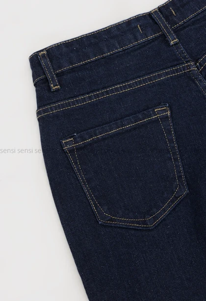 شلوار جین رگولار کد1005007