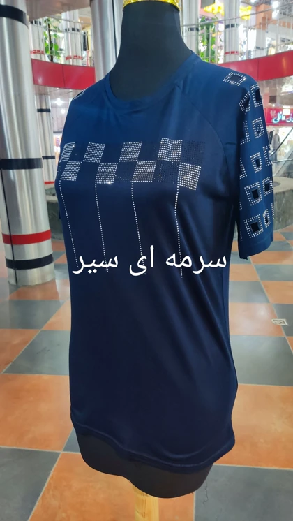 تیشرت زنانه ویسکوز 3801