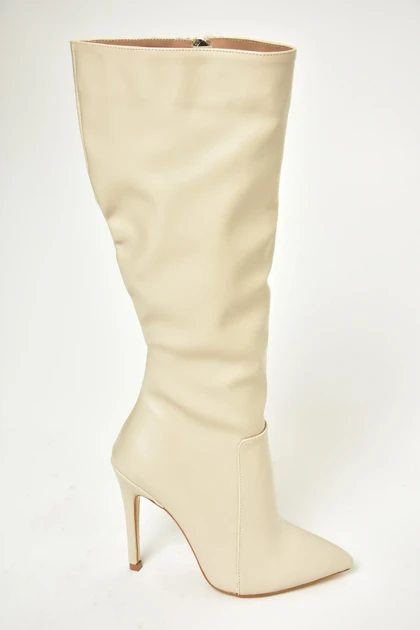 بوت بلند زنانه fox-shoes fox-shoes