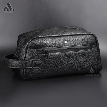 کیف دستی مردانه Montblanc Shoes Bag A04