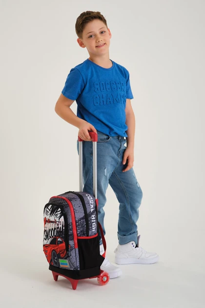 کیف مدرسه coral-high coral-high