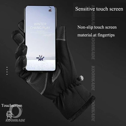 دستکش گورتکس GOLOV EJOY SK30