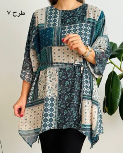 تونیک قواره دار راز 3