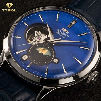 ساعت مچی مردانه اورینت ORIENT RA-AS0103A30B