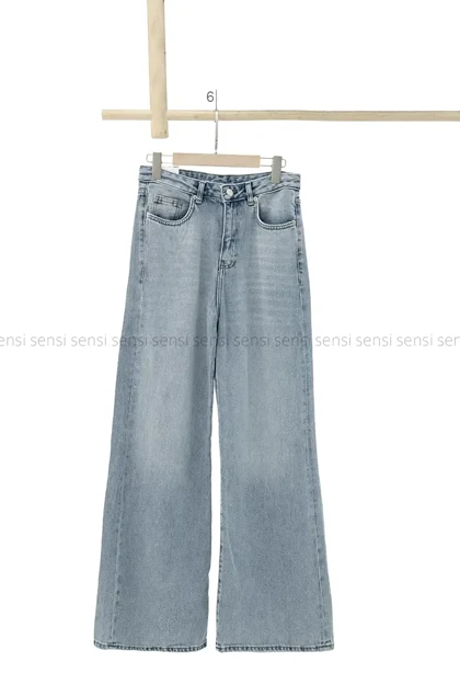 شلوار جینjackpotبگ کد1004235