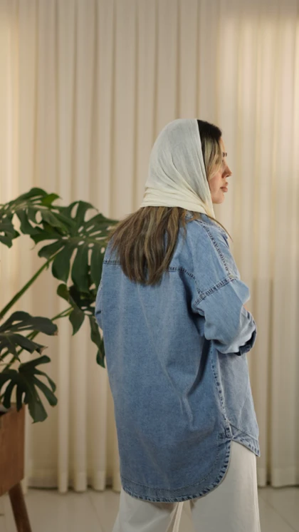 مانتو جین کد 4141