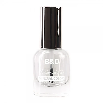 تاپ کت ناخن بی اند دی مدل Hard