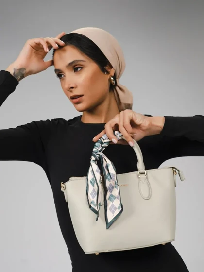 کیف دستی زنانه دیوید جونز مدل David Jones CM7347