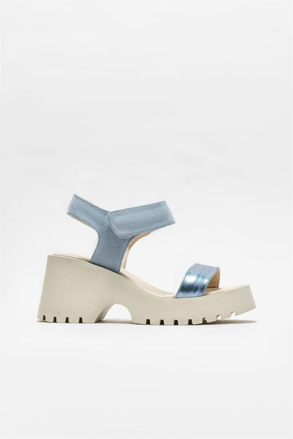 صندل زنانه اله elle