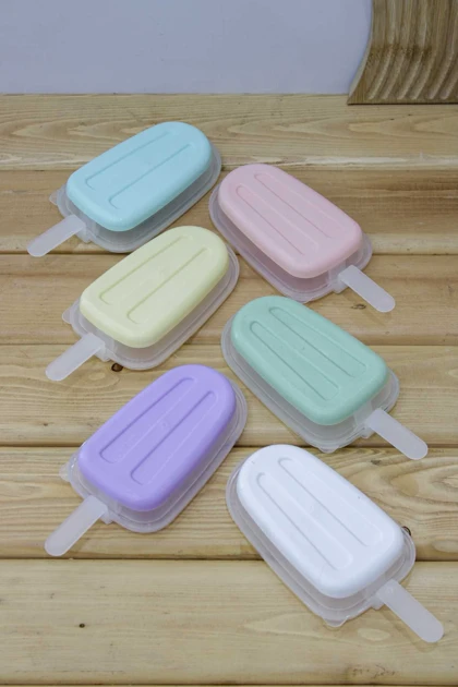 قالب بستنی سیلیکونی