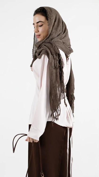 شومیز پری کمر باریک
