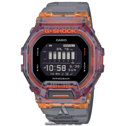 ساعت مچی جیشاک Casio G-Shock GBD-200SM-1A5