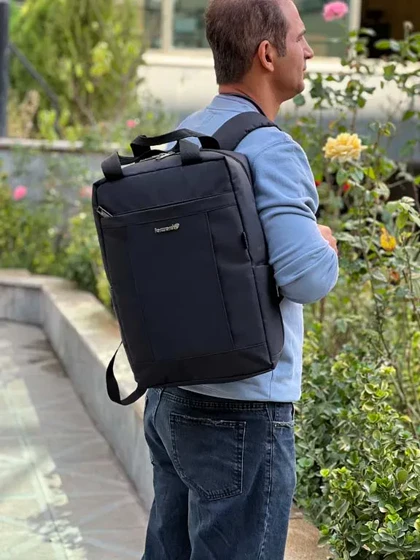 کوله پشتی فوروارد مدل FORWARD - FCLT65014 COMPACT DESIGN