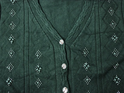 ژاکت بافت زنانه وارداتی