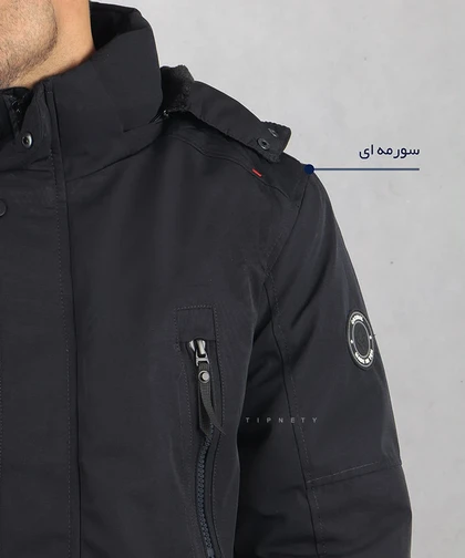 کاپشن مردانه 2138
