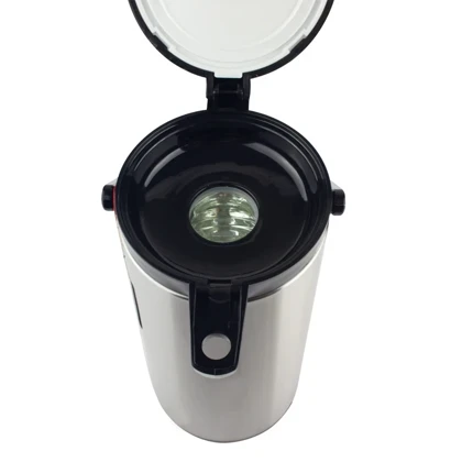 فلاسک پمپی استیل یونیک 2.5 لیتر کد 9100