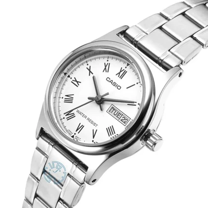ساعت مچی زنانه کاسیو مدل LTP-V006D-7B