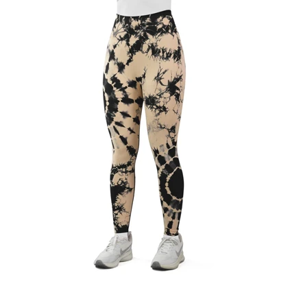 لگ سیملس ورزشی زنانه مدل G0017 نارنجی روشن