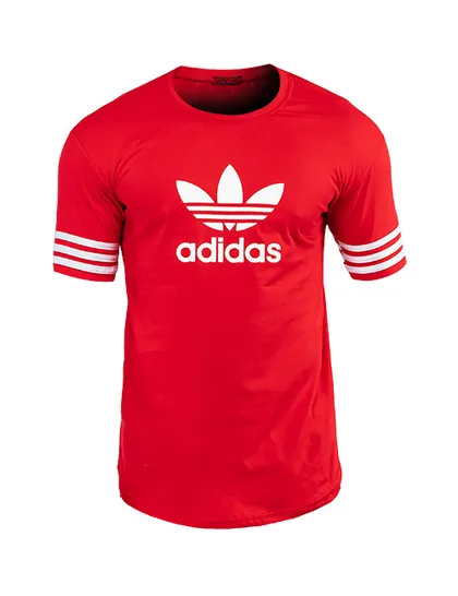 تیشرت مردانه یقه گردAdidas
