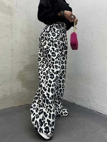 شلوار LEOPARD