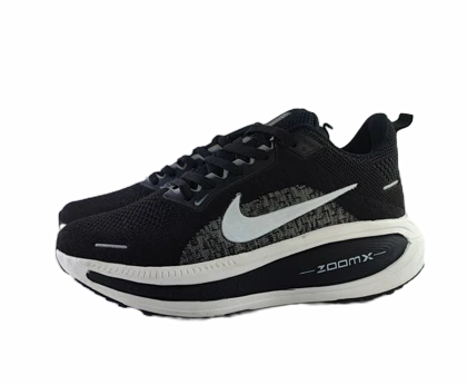 کفش رانینگ و اسپرت زنانه برند نایکی nike مدل پگاسوس کویر مشکی کد 245