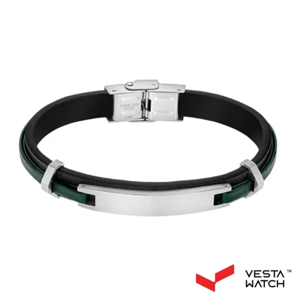 دستبند مردانه لوتوس استایل LOTUS STYLE مدل LS2400-2/2