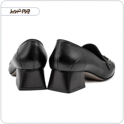 کفش رسمی زنانه چرم مدل M1465