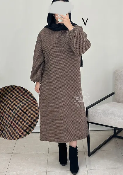 کفتان پشمی دالیا A